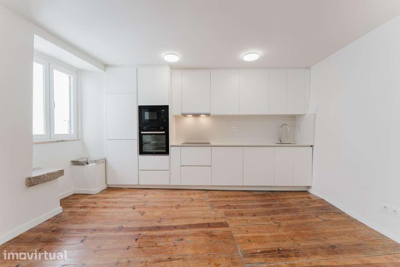 Apartamento Duplex T1 | Vista Rio - Grande imagem: 3/19