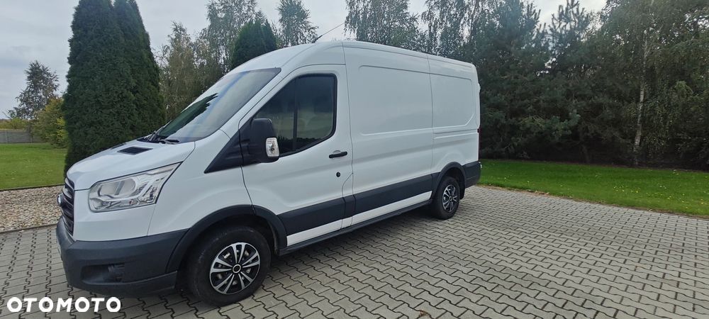 Ford Transit Kombi L2H2 RWD Trend - 9