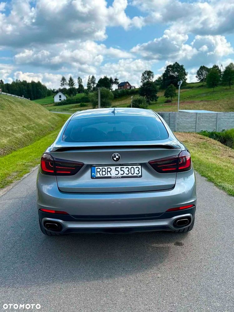 BMW X6 - 5