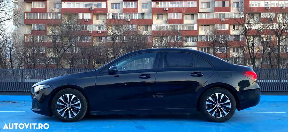 Mercedes-Benz A 200 7G-DCT - 24