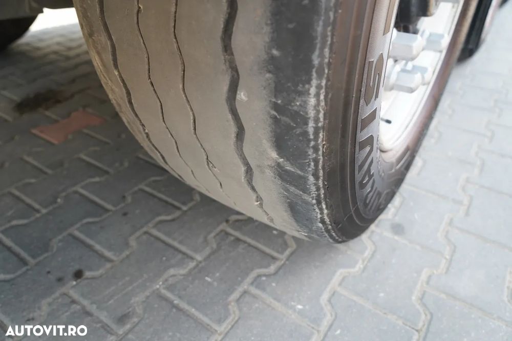Wielton CORTINĂ / STANDARD / ACOPERIȘ CULISANT / ACOPERIȘ CULISANT / 385/65 R22.5 - 18