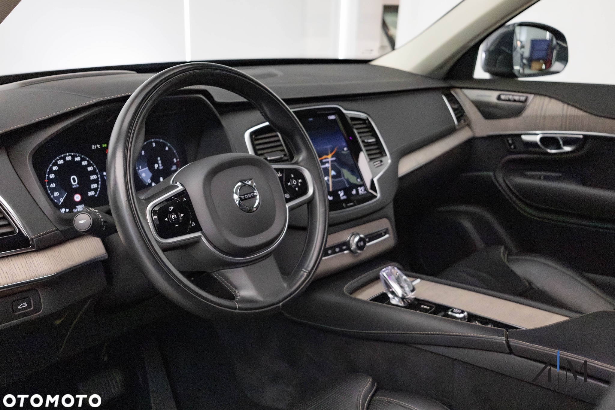 Volvo XC 90 B5 D AWD Ultimate Bright - 13