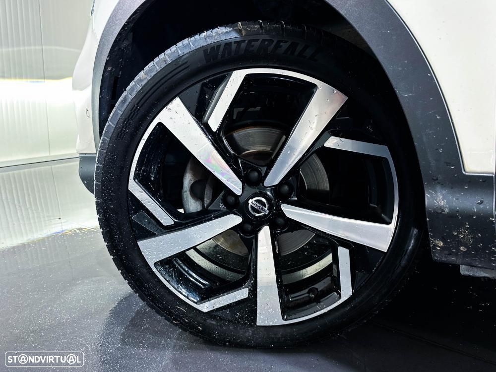 Nissan Qashqai 1.5 dCi Tekna+ DCT - 33