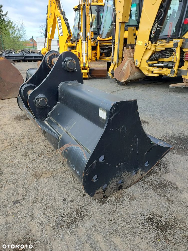 Łyżka skarpowa hydrauliczna 0,7 m3 JCB JS220 JS180 Koparka gąsienicowa JCB maszyna ORYGINAŁ JCB - 3