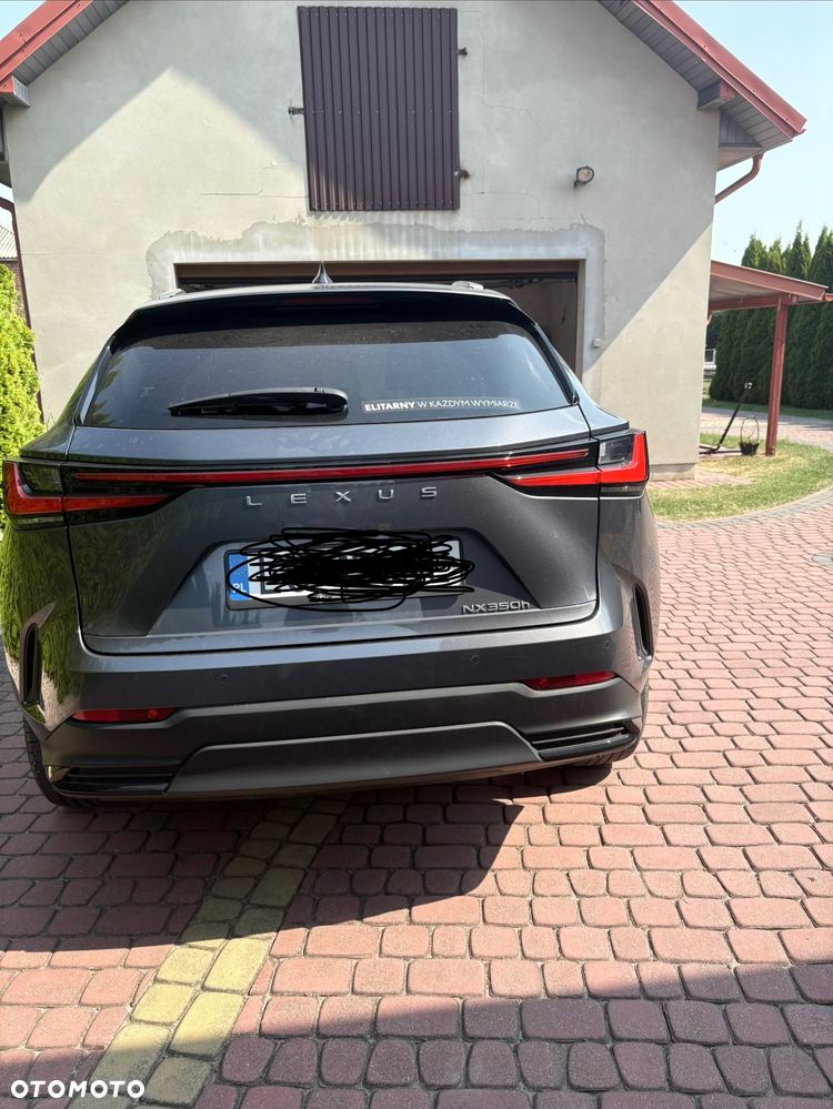Lexus NX - 8