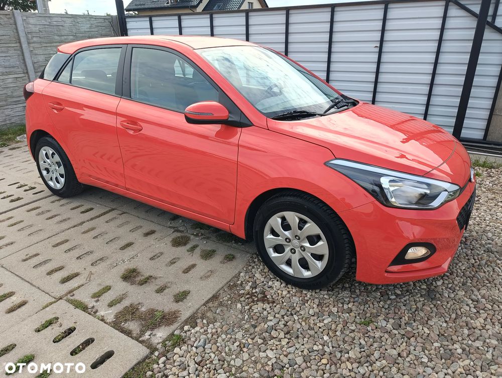 Hyundai i20 1.25 Comfort - 3