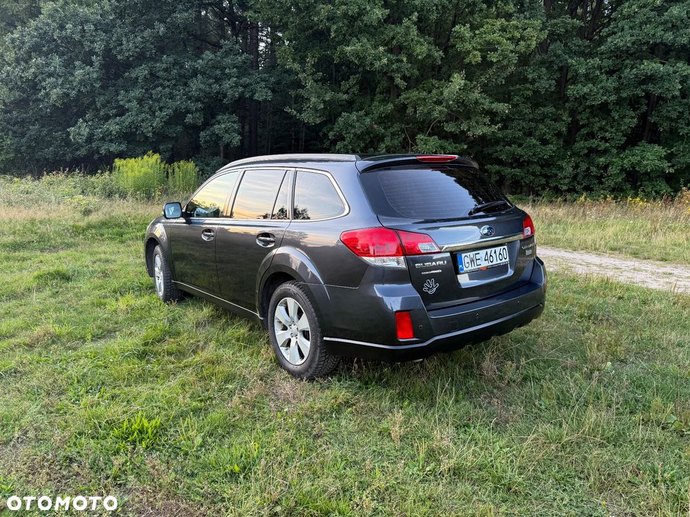 Subaru Outback 2.0 D VA - 8