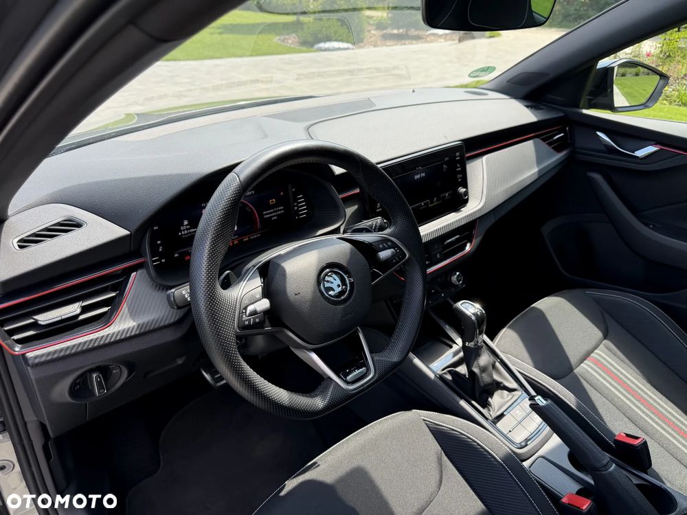 Skoda Scala 1.0 TSI Monte Carlo DSG - 25