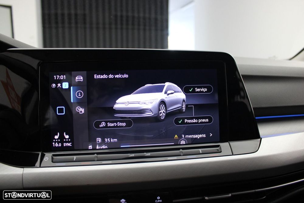 VW Golf Variant 2.0 TDi Life - 17