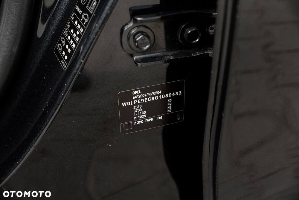 Opel Zafira Tourer 1.4 Turbo Automatik Style - 21