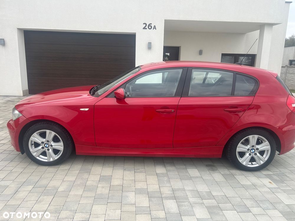 BMW Seria 1 118d - 5