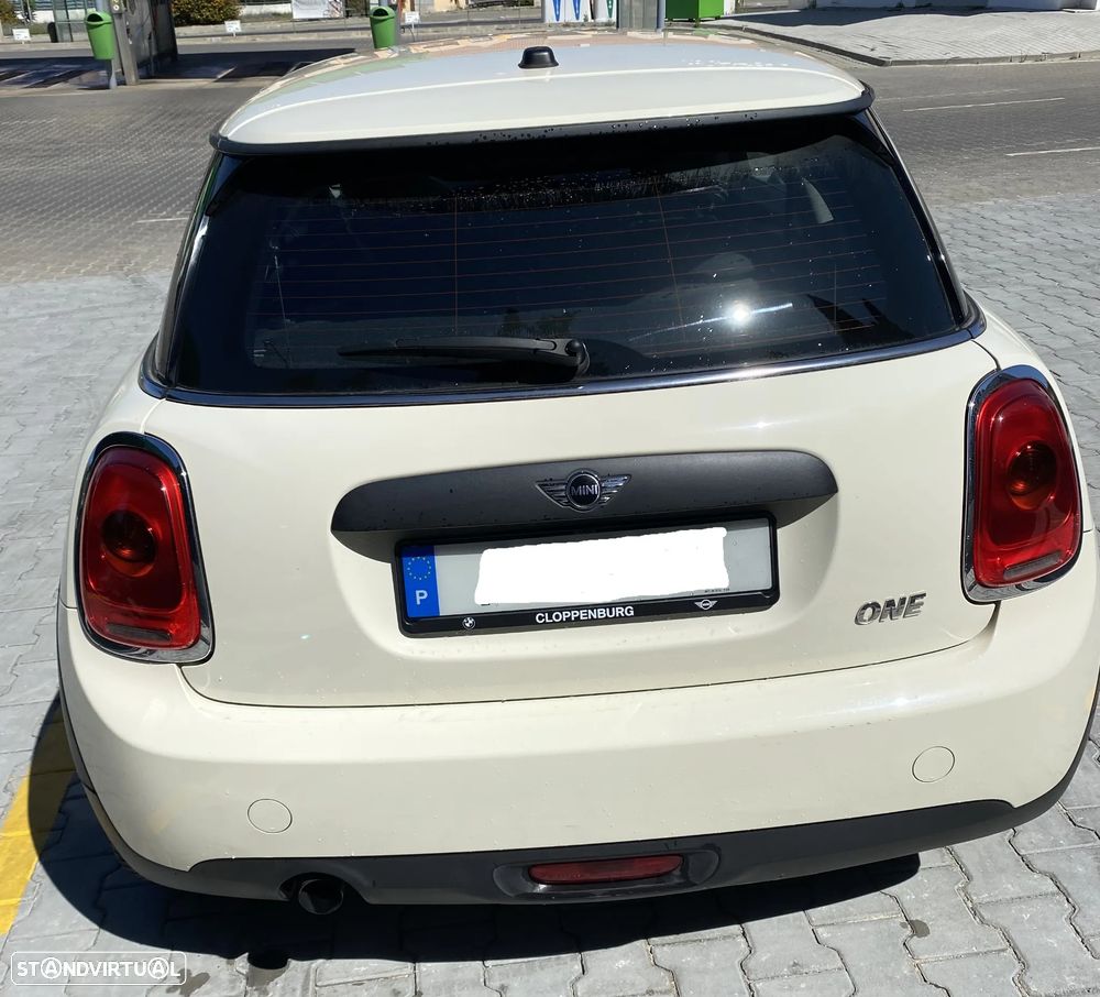 Mini 3 Door 2016 photo 4