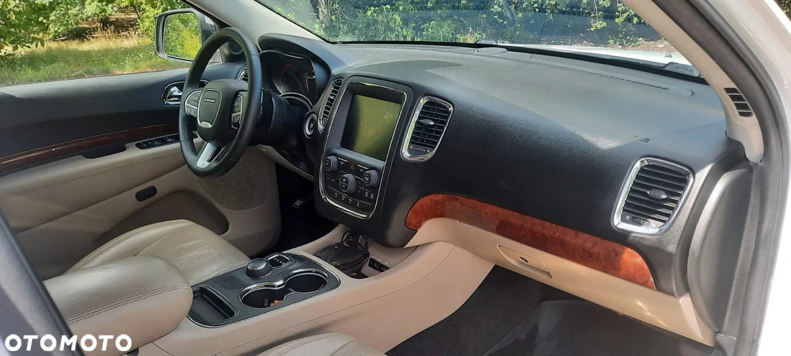Dodge Durango 5,7 Citadel - 7