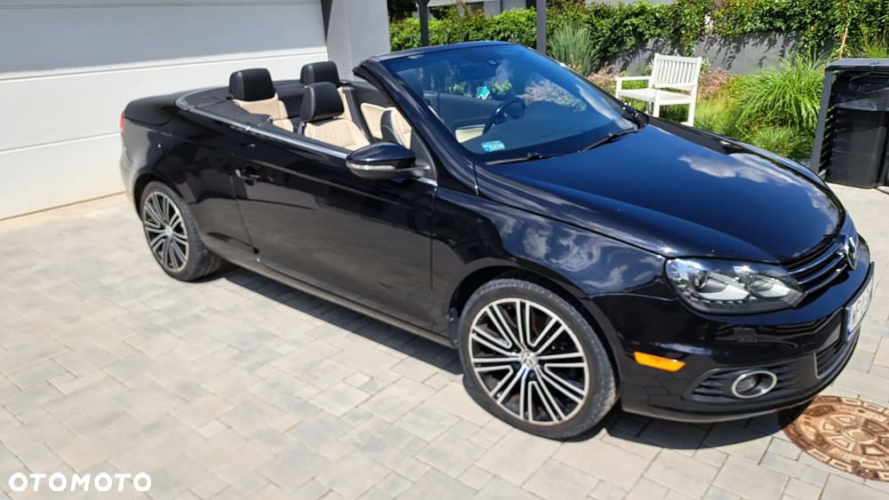 Volkswagen Eos - 5