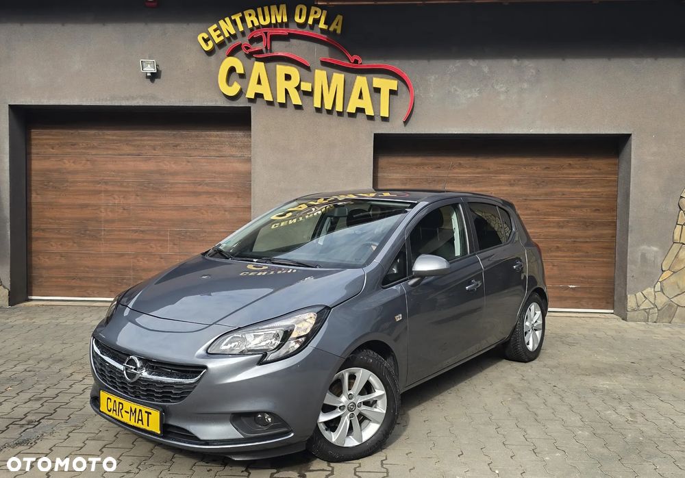Opel Corsa 1.4 (ecoFLEX) Start/Stop Edition - 1