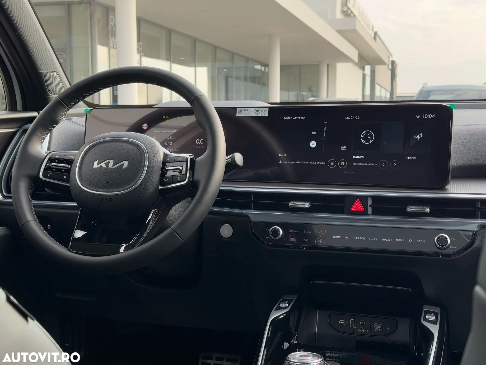 Kia Sorento 1.6 T-GDI HEV 6AT 4x4 7P Premium+ - 9