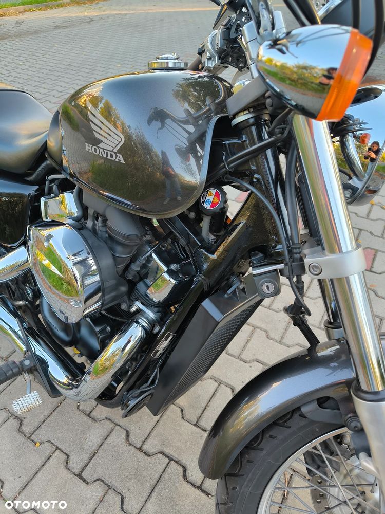 Honda VT - 6