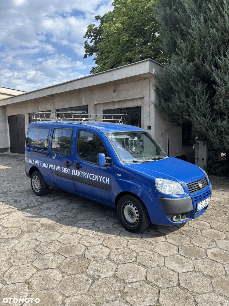 Fiat Doblo - 1