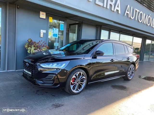 Ford Focus SW 1.0 EcoBoost Hybrid ST-LINE - 3