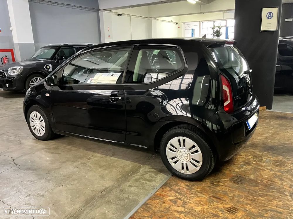 VW Up! 1.0 BlueMotion Move - 6