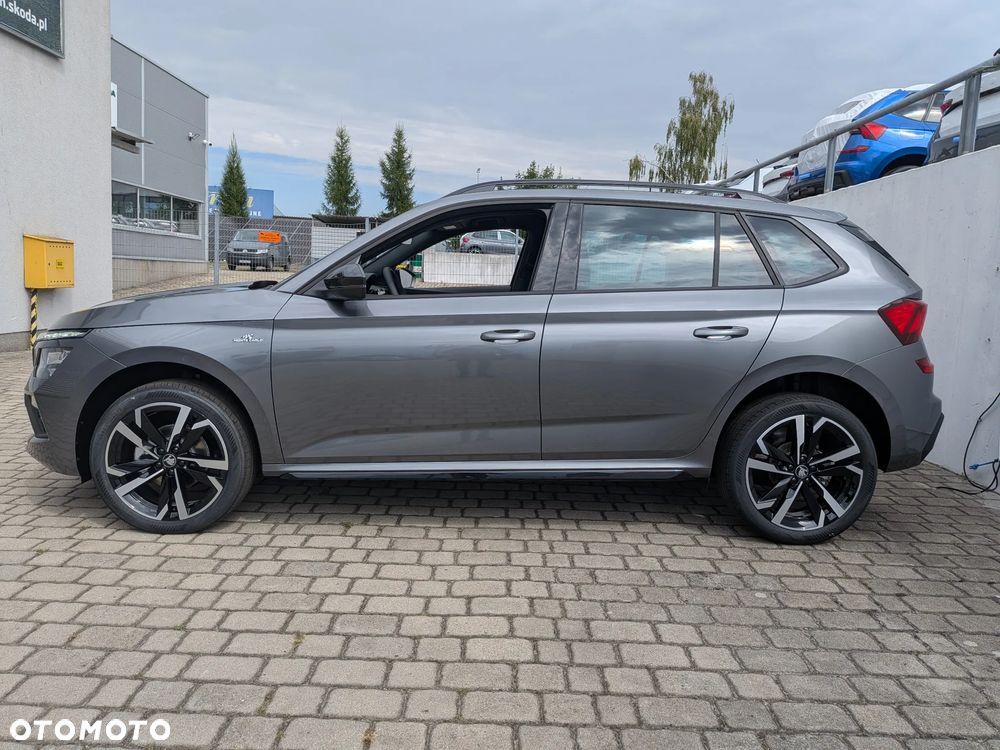 Skoda Kamiq 1.5 TSI Monte Carlo DSG - 7