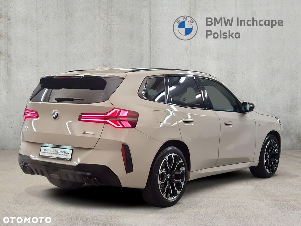 BMW X3 xM50 mHEV - 7