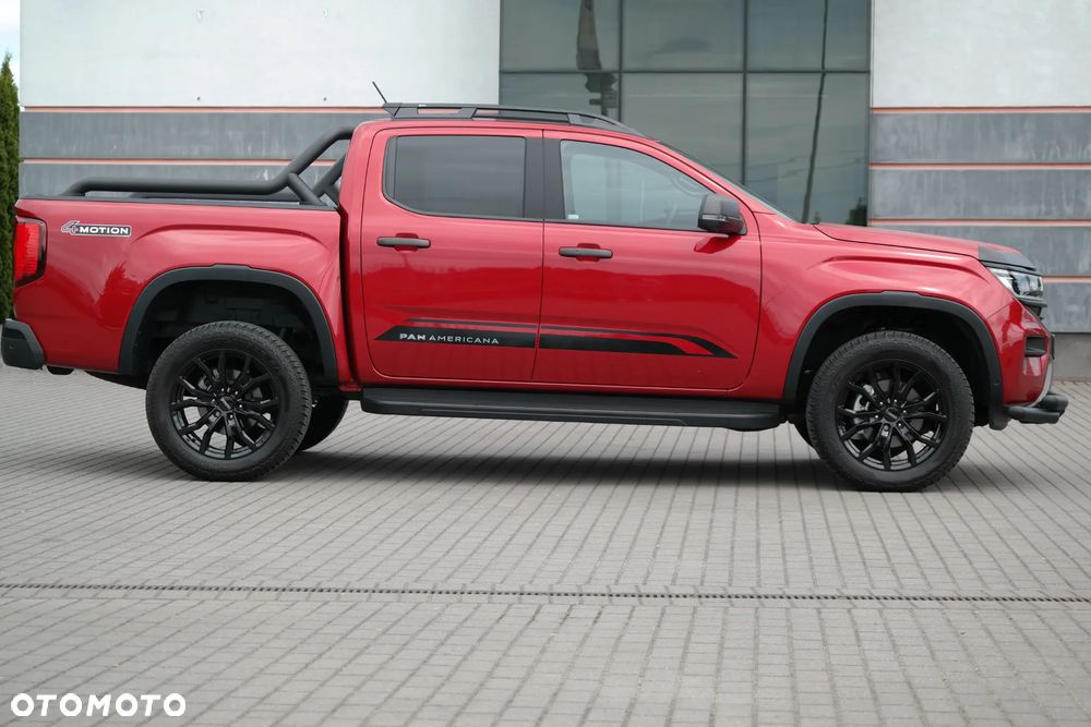 Volkswagen Amarok 3.0 V6 TDI 4Mot PanAmericana - 6