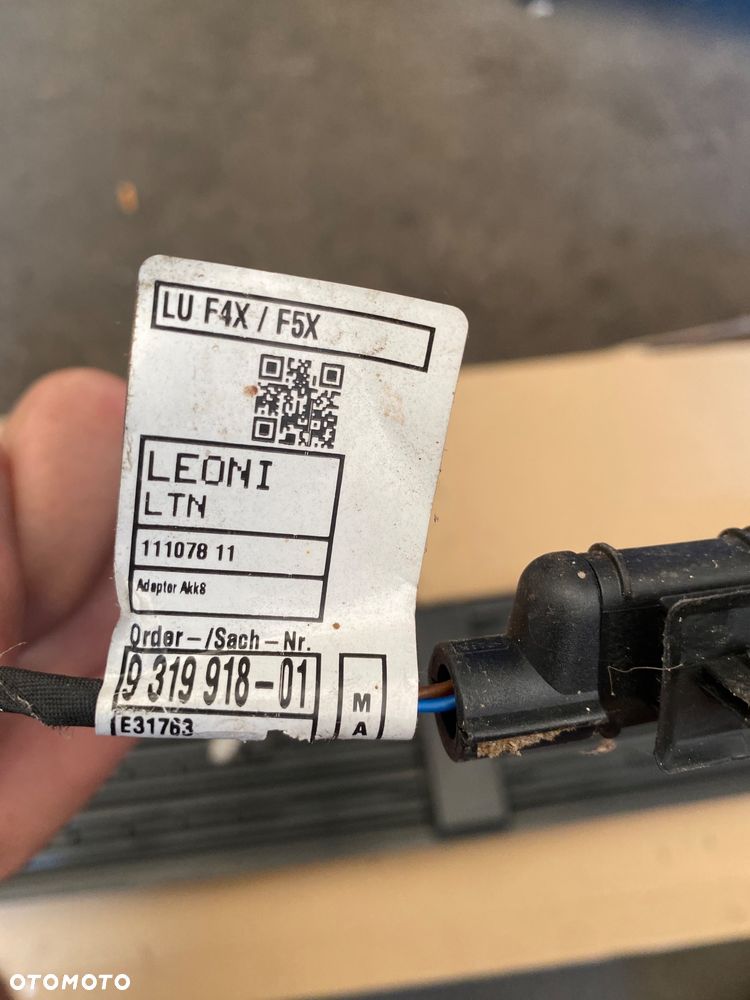 BMW 2 II F45 F46 MINI COOPER COUNTRYMAN F60 WLOT POWIETRZA ŻALUZJA ROLETA  KIEROWNICA POWIETRZA krata kratka F 45 F 46 F 60  Wwa - 8
