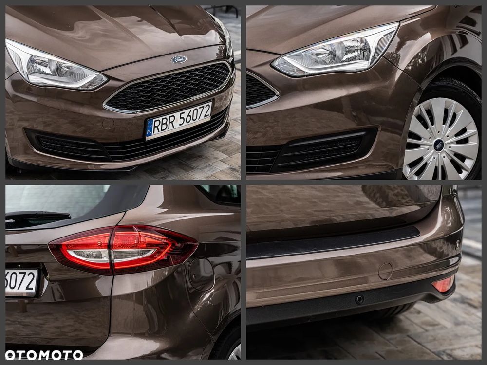 Ford C-MAX 1.5 TDCi Edition ASS - 35