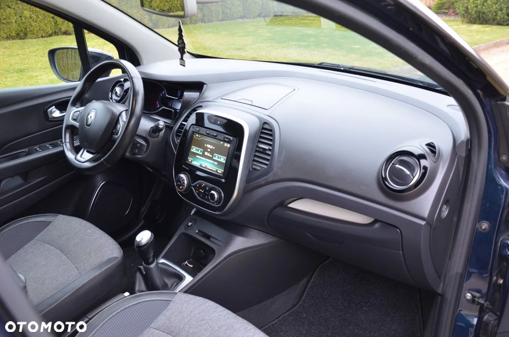 Renault Captur (ENERGY) TCe 90 LIMITED - 11