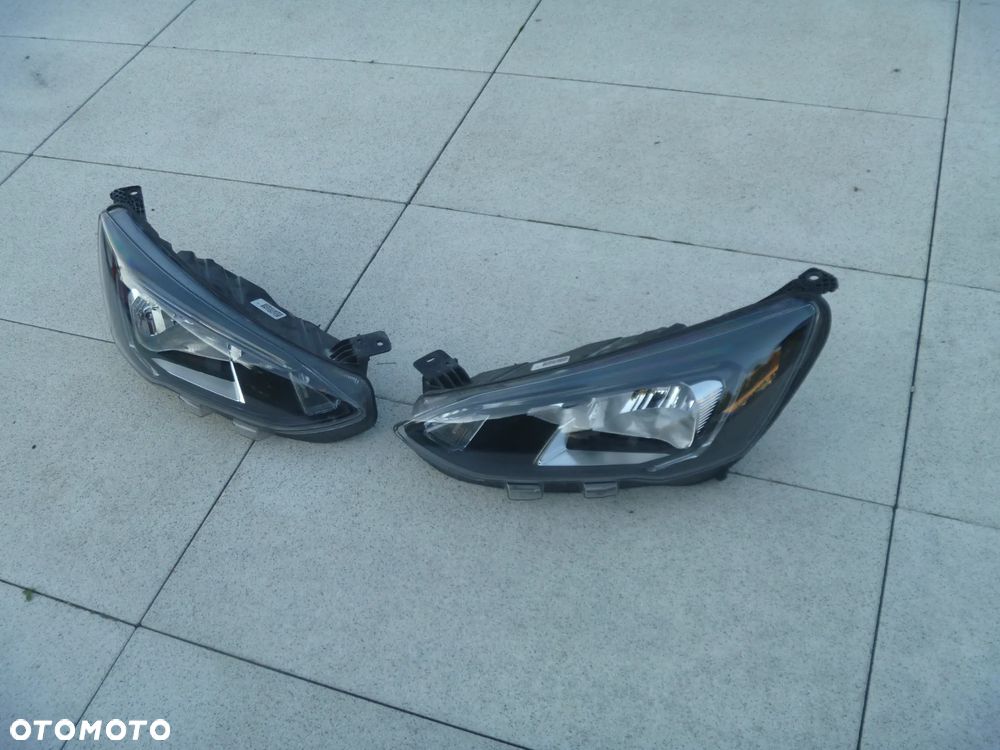 FORD FOCUS MK4 PRAWA LEWA LAMPA LED ORYGINAŁ JX7B-13W029-CE - 2