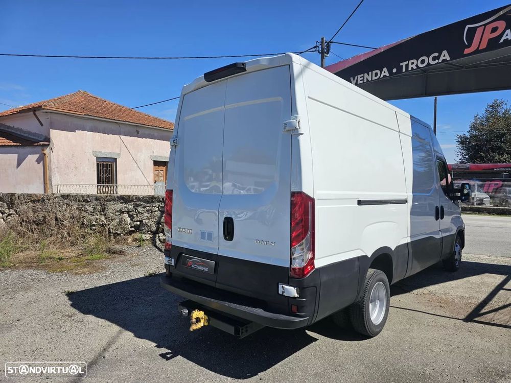 Iveco daily 35c16 rodado duplo - 10
