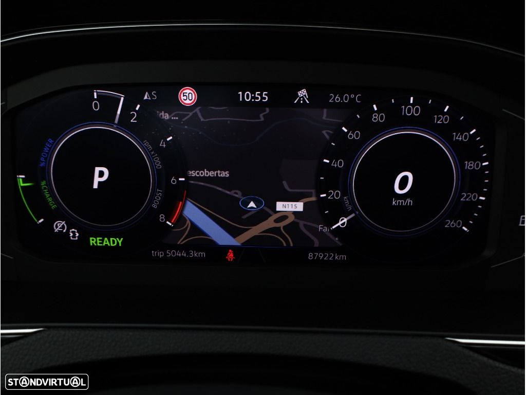 VW Passat Variant 1.4 TSI GTE+ Plug-in - 17