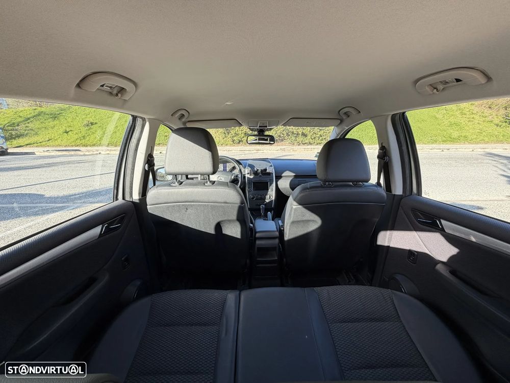 Mercedes-Benz A 150 Avantgarde Automatic - 8