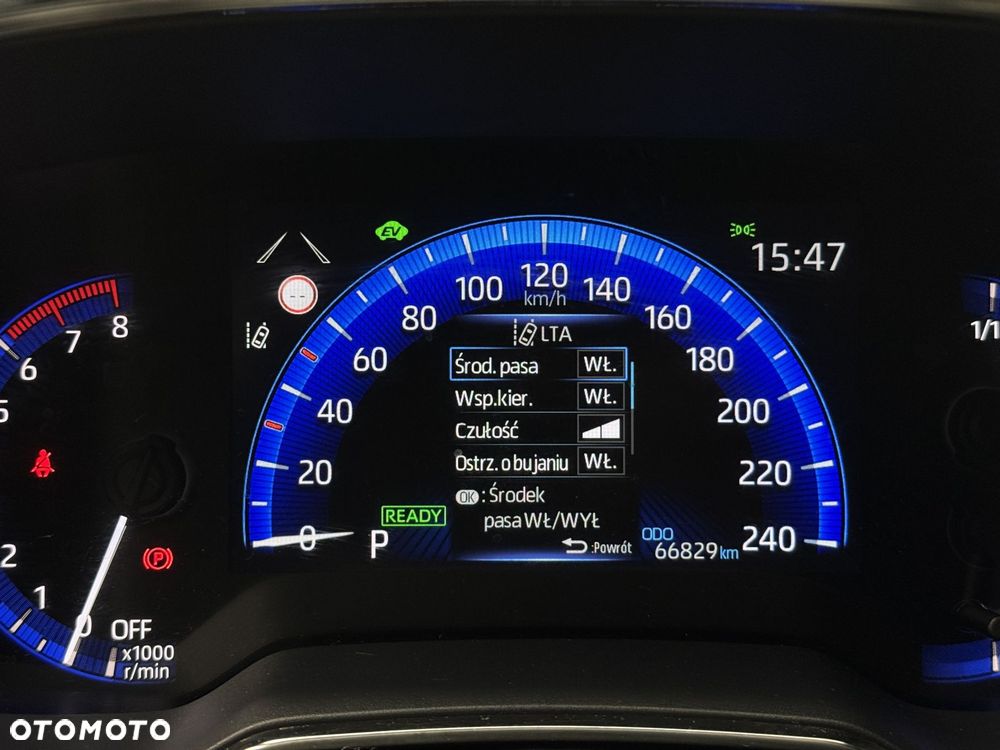 Toyota Corolla 2.0 Hybrid Comfort - 35