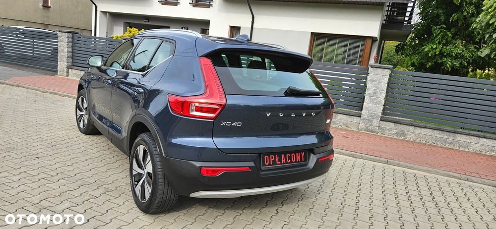 Volvo XC 40 T4 Recharge DKG Plus Bright - 13