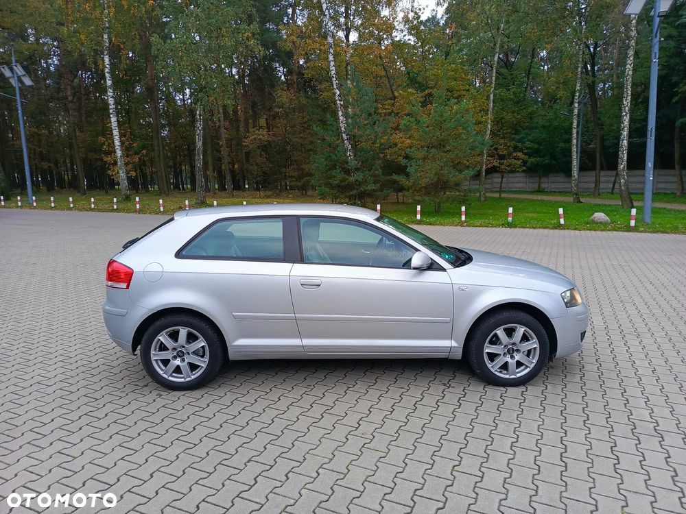 Audi A3 1.6 Ambition - 4