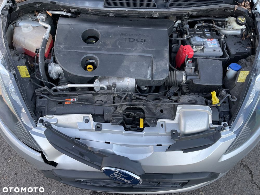 Ford Fiesta 1.6 TDCI Econetic - 16