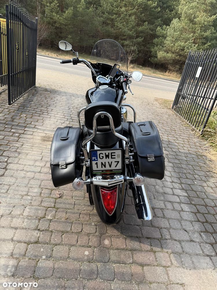 Yamaha Midnight Star - 4