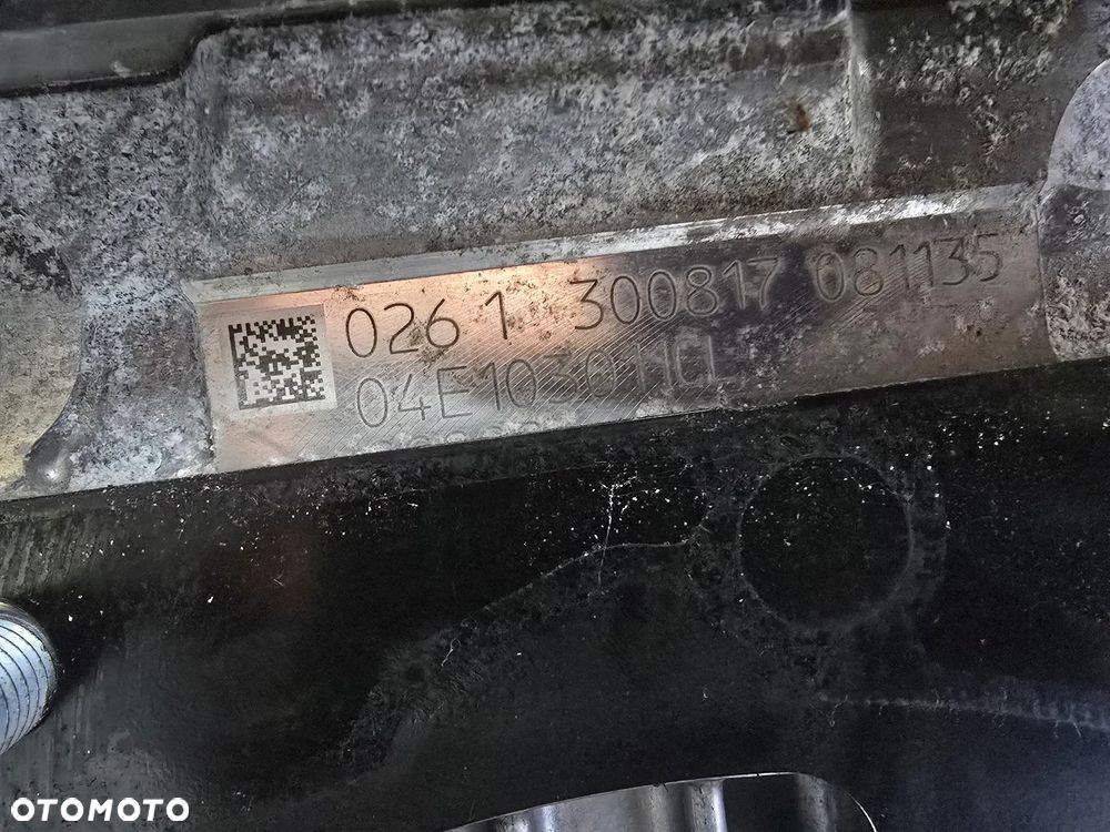 Silnik VAG vw seat 1.4 tsi CZE audi skoda Stan idealny komplet - 12