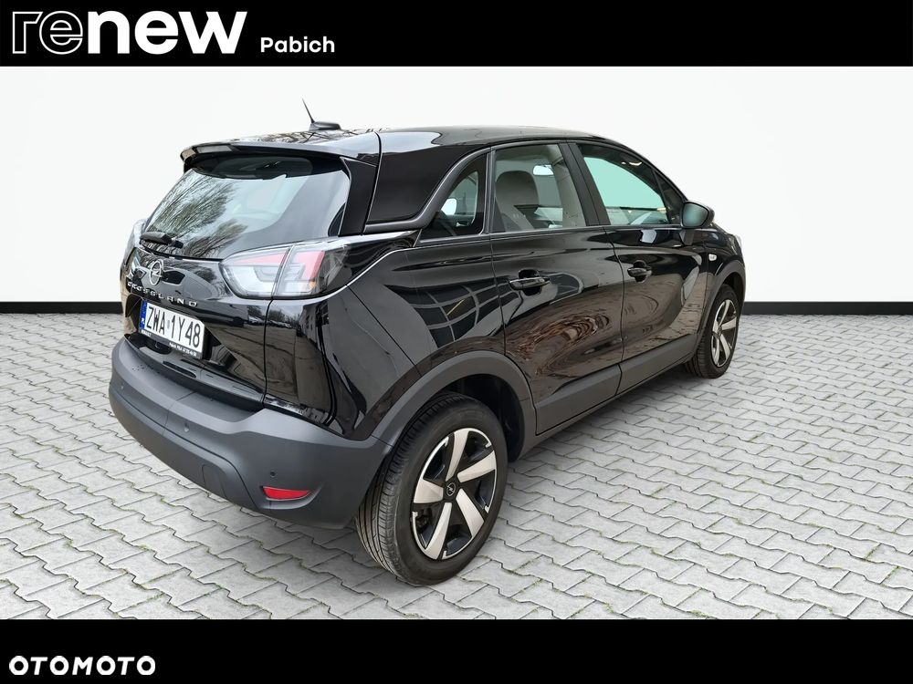 Opel Crossland 1.2 T Edition - 5