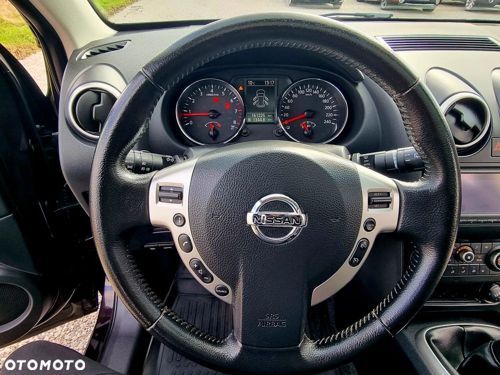 Nissan Qashqai 1.6 acenta - 22