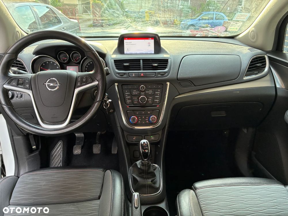 Opel Mokka 1.4 T Enjoy - 9