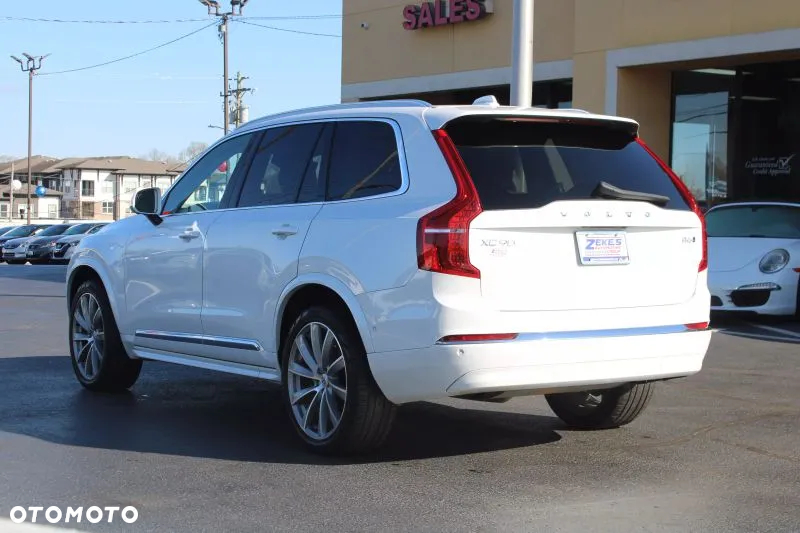 Volvo XC 90 T6 AWD Geartronic Momentum - 2