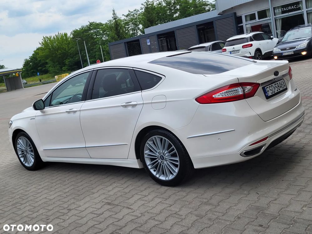 Ford Mondeo 2.0 Hybrid Vignale Plus - 11