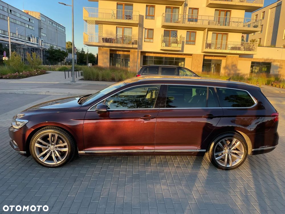 Volkswagen Passat Variant 2.0 TSI BMT Highline DSG - 7