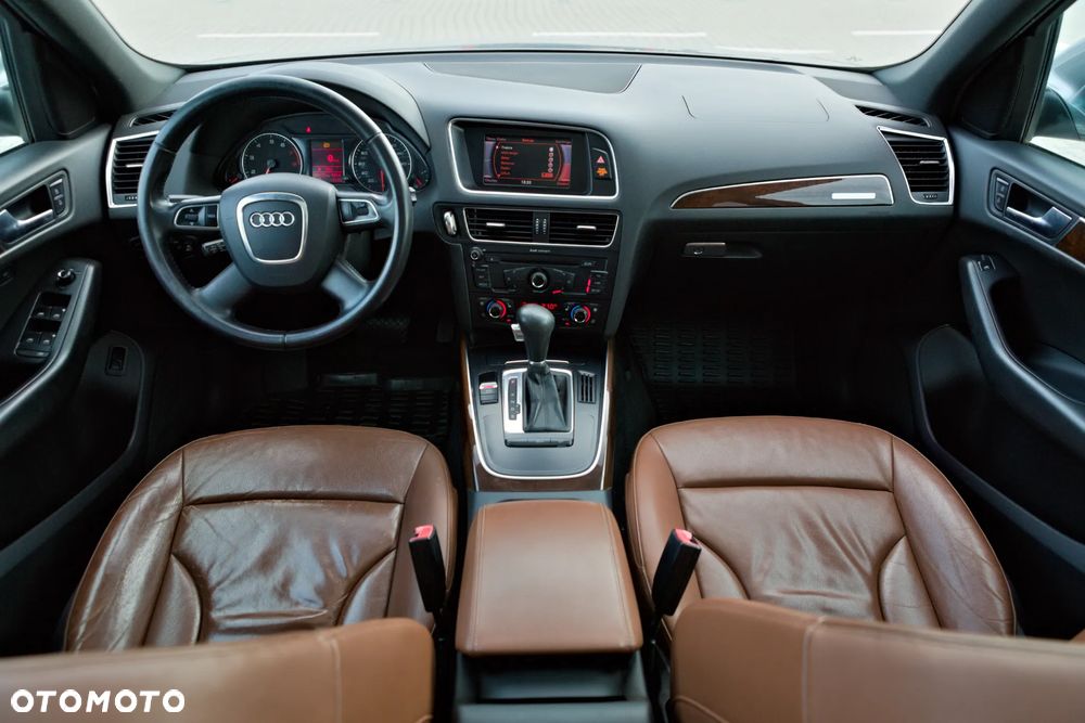 Audi Q5 2.0 TFSI quattro tiptronic - 20