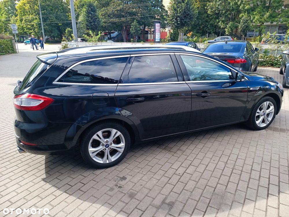 Ford Mondeo 2.0 EcoBoost Titanium - 8