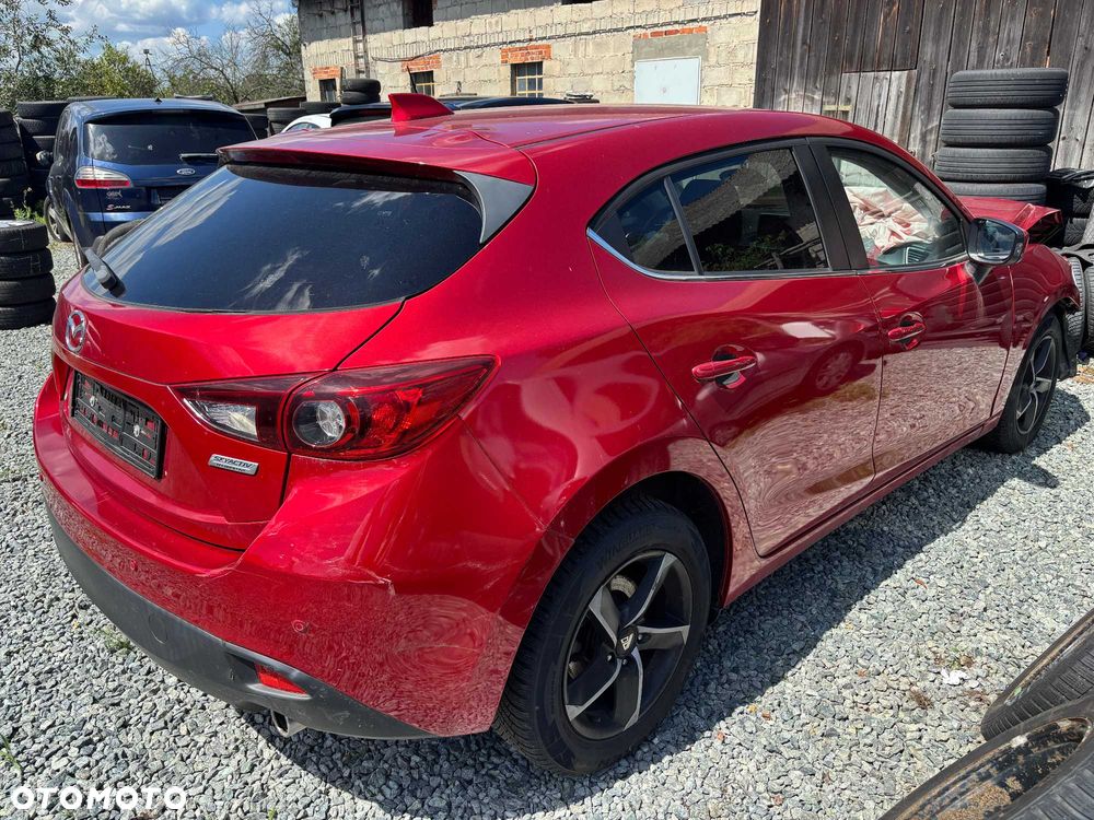 Mazda 3 - 2