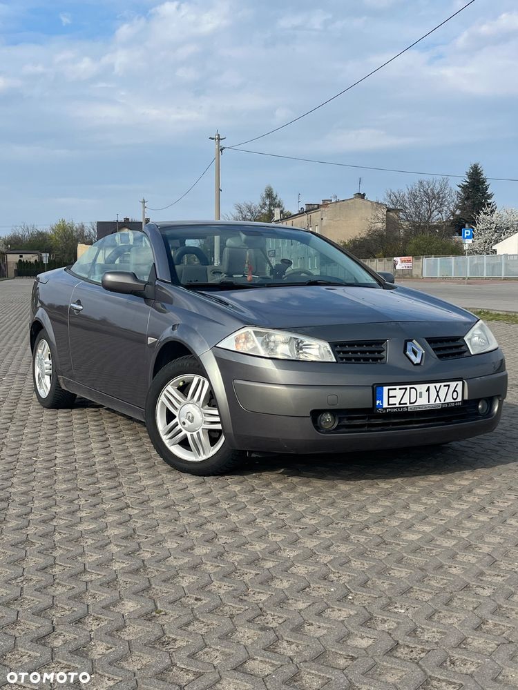 Renault Megane 2.0 Confort Dynamique - 1